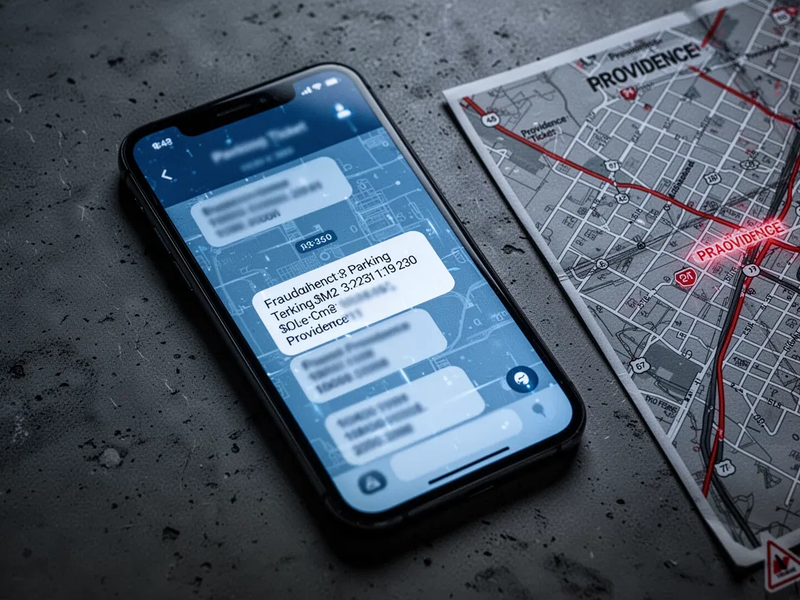 Providence warnt vor massiver SMS-Parkticket-Betrugswelle - Foto: über boerse-global.de