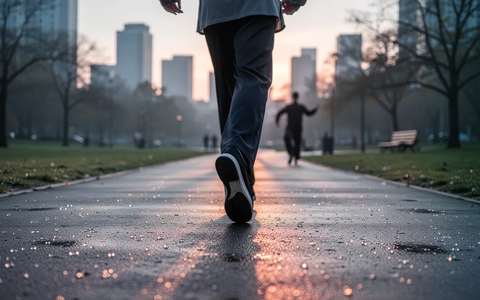 Achtsamkeit geht neue Wege: Bewegung und Apps im Trend - Foto: über boerse-global.de