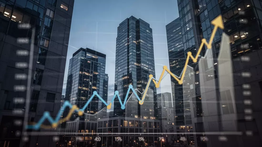 Bauzinsen steigen wieder – Immobilienkauf wird teurer - Bild: über boerse-global.de