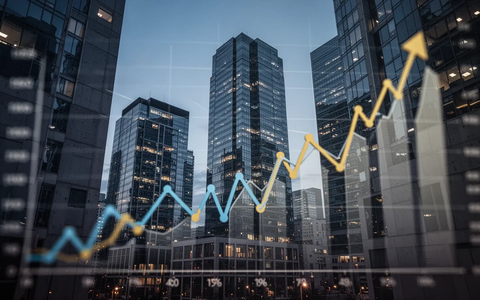 Bauzinsen steigen wieder – Immobilienkauf wird teurer - Foto: über boerse-global.de