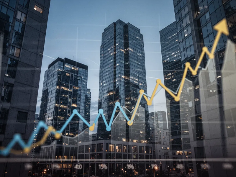 Bauzinsen steigen wieder – Immobilienkauf wird teurer - Foto: über boerse-global.de