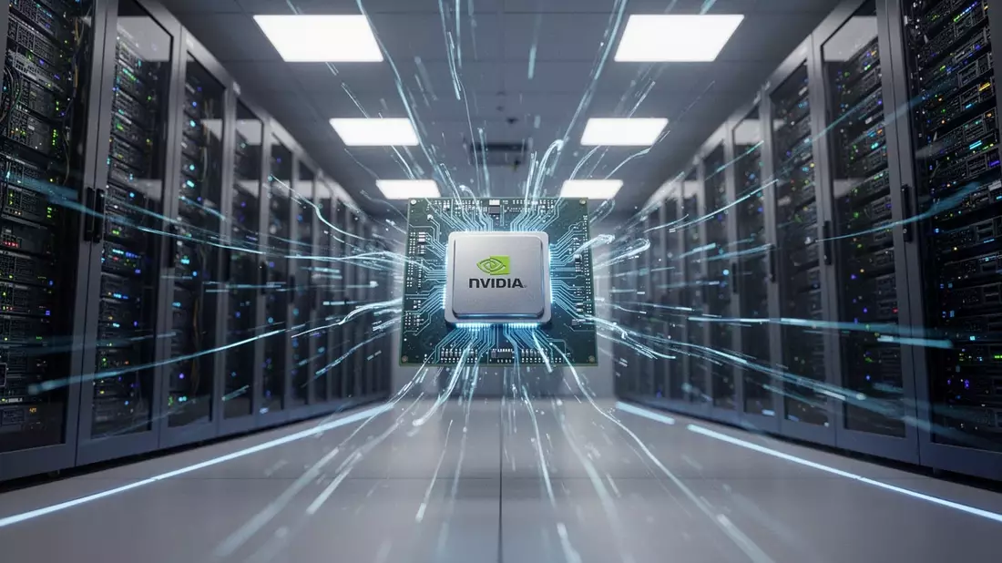 Nvidia verdoppelt KI-Prognose und kündigt Desktop-Supercomputer an - Bild: über boerse-global.de