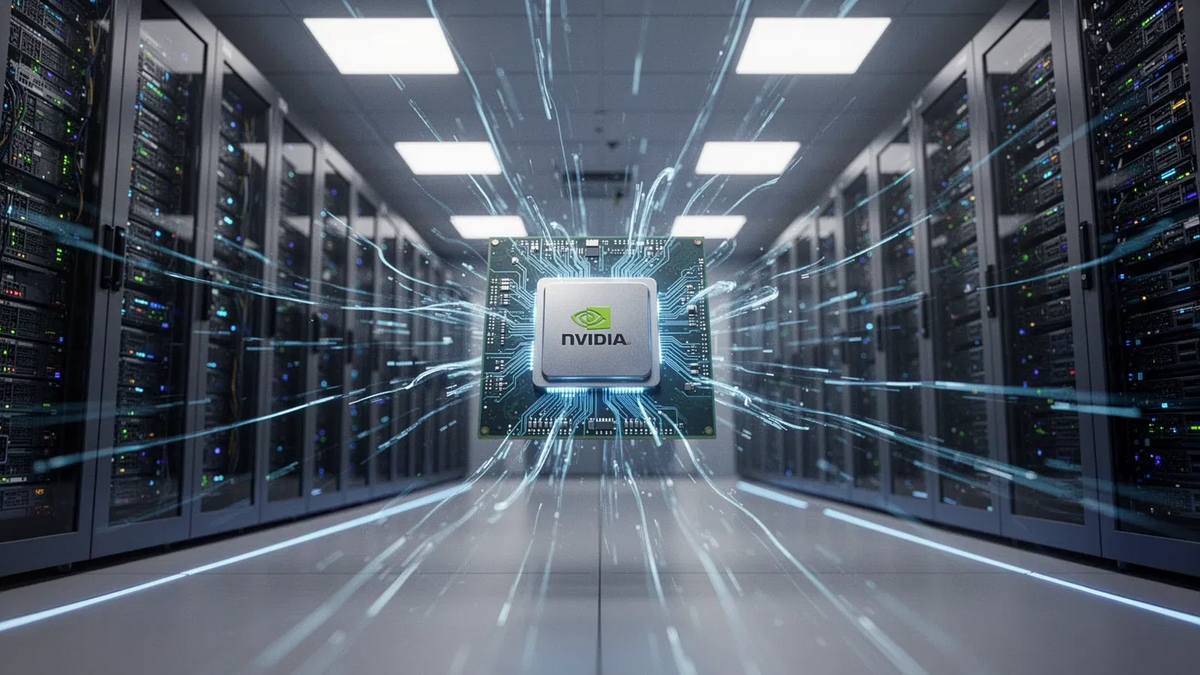 Nvidia verdoppelt KI-Prognose und kündigt Desktop-Supercomputer an - Foto: über boerse-global.de
