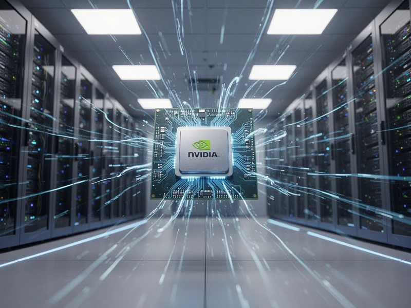Nvidia verdoppelt KI-Prognose und kündigt Desktop-Supercomputer an - Foto: über boerse-global.de