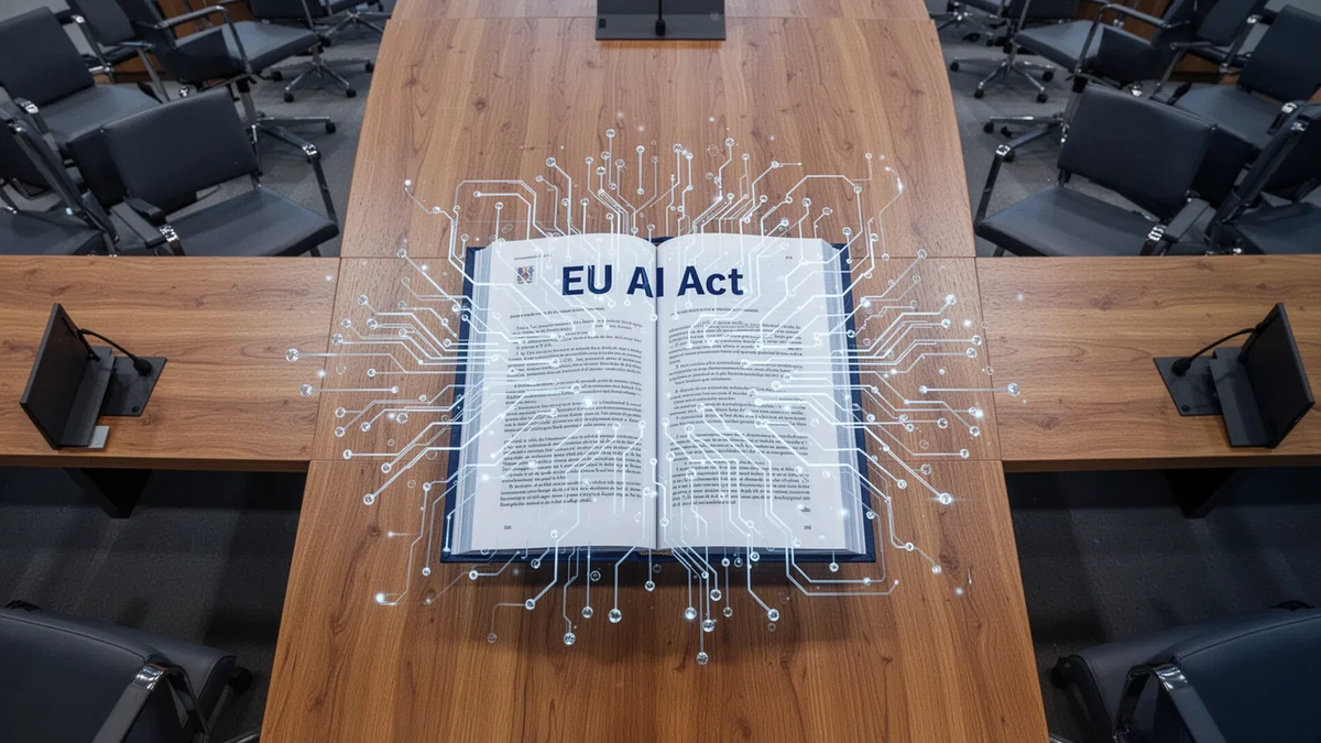 EU-KI-Verordnung: Mehr Zeit für Unternehmen, sofortige Verbote für Missbrauch - Foto: über boerse-global.de