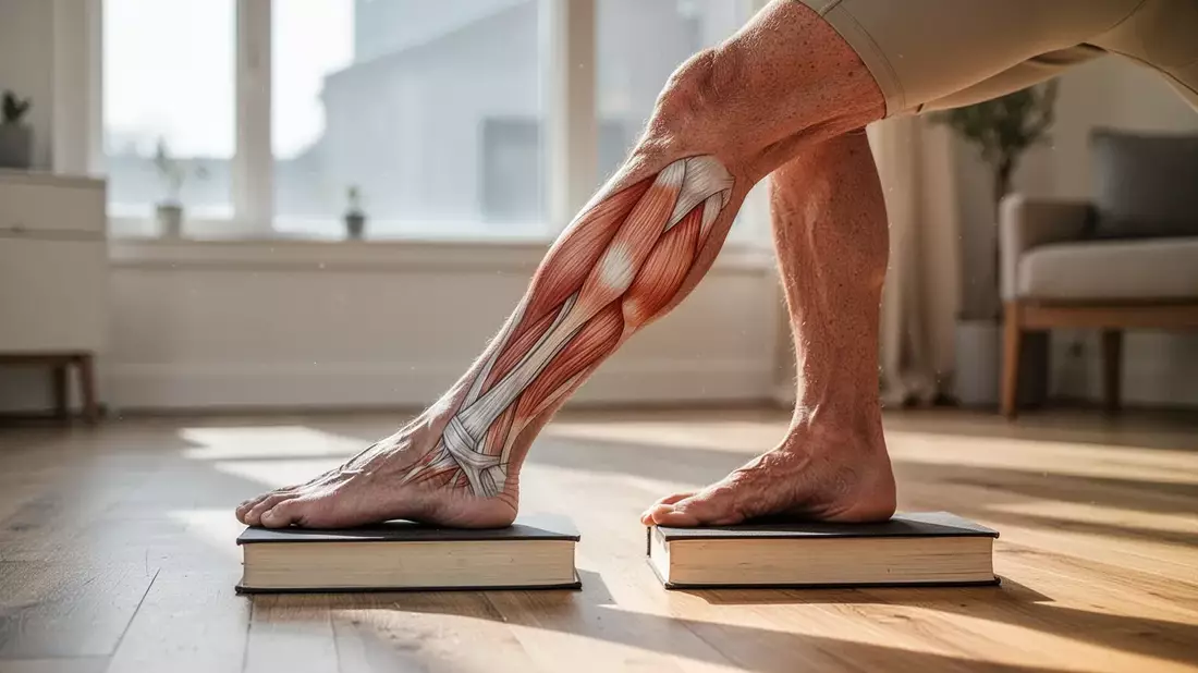 Waden-Dehnen: Der unterschätzte Schlüssel für gesunde Knie - Bild: über boerse-global.de