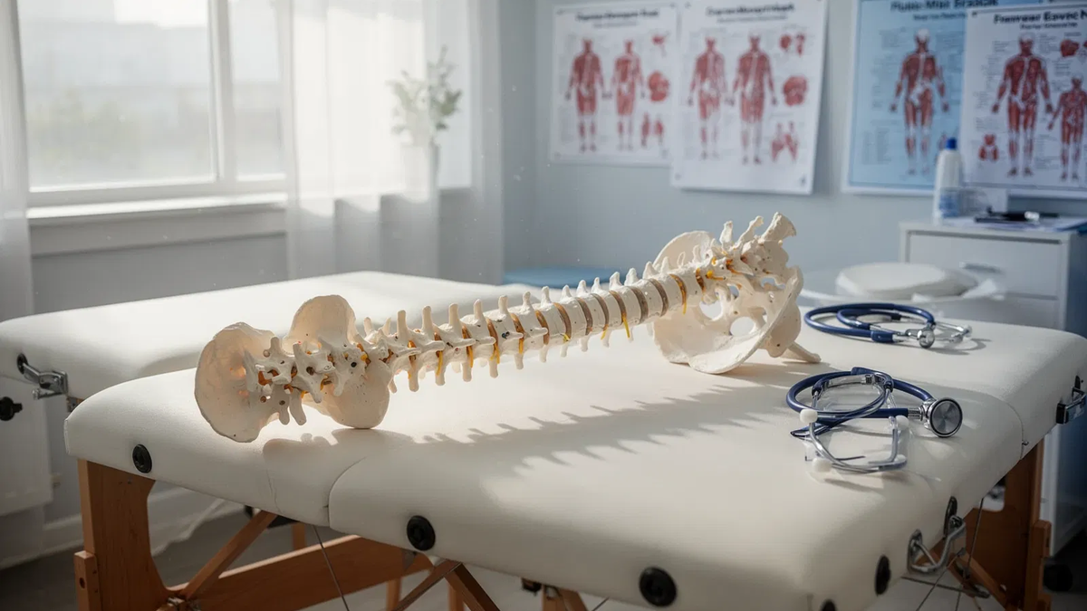 Rückenschmerz-Therapie: Neue Studien fordern Umdenken - Foto: über boerse-global.de