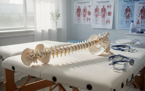 Rückenschmerz-Therapie: Neue Studien fordern Umdenken - Foto: über boerse-global.de