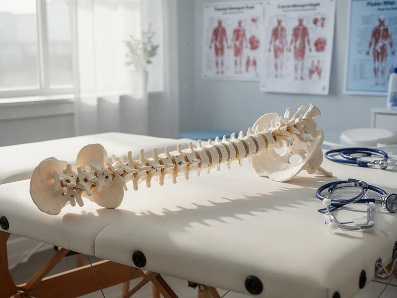 Rückenschmerz-Therapie: Neue Studien fordern Umdenken - Foto: über boerse-global.de