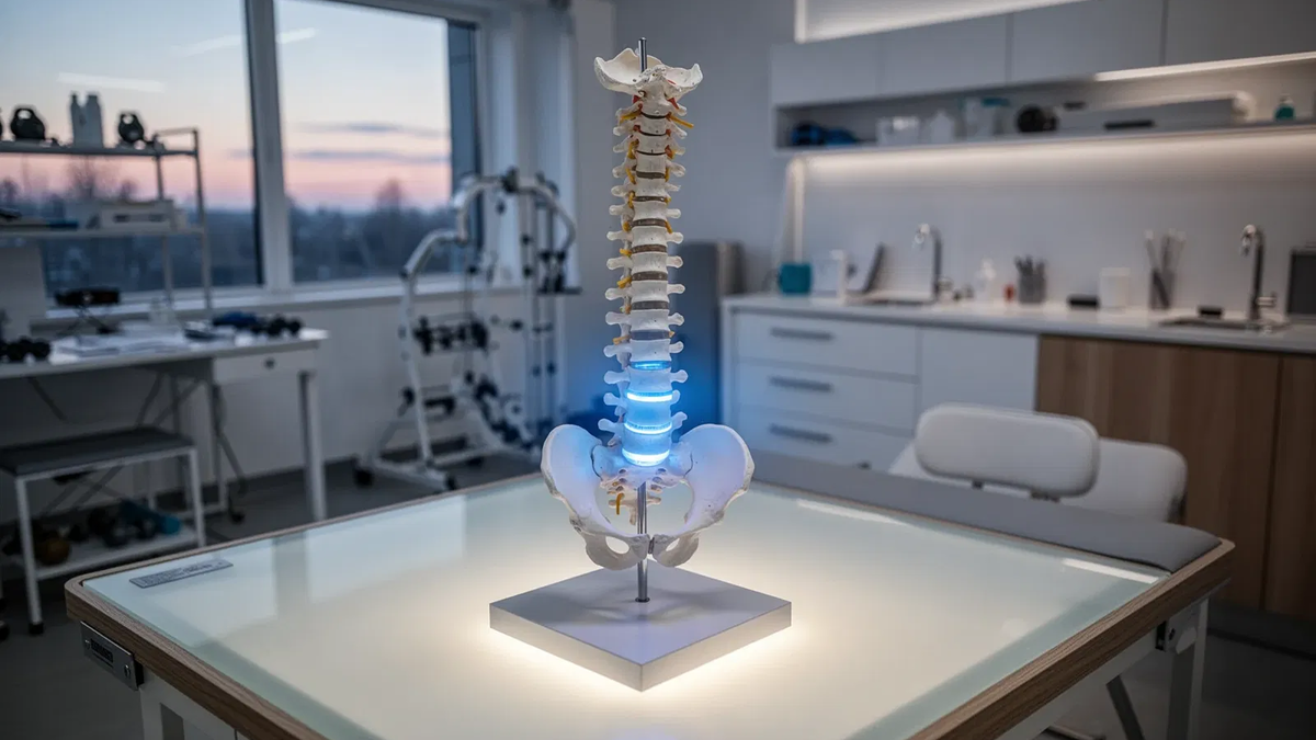 TK startet KI-System gegen unnötige Rücken-OPs - Foto: über boerse-global.de