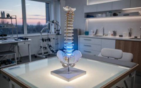 TK startet KI-System gegen unnötige Rücken-OPs - Foto: über boerse-global.de