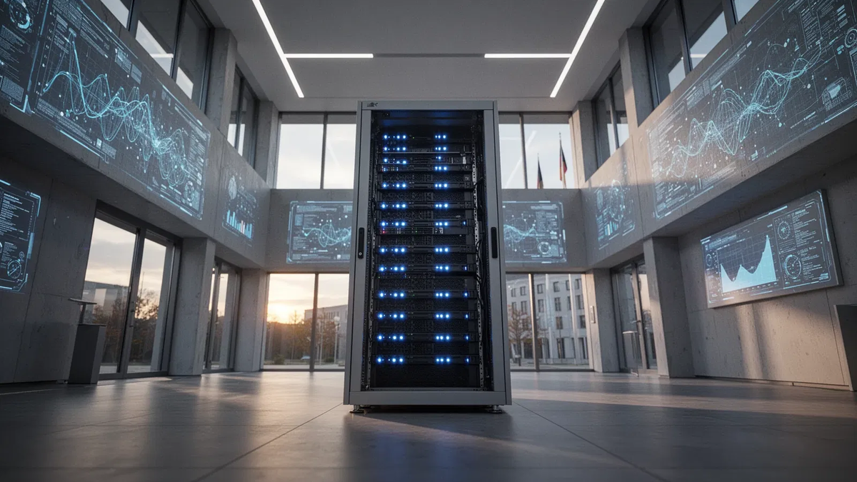 MACH GmbH setzt 2026 auf digitale Souveränität - Foto: über boerse-global.de