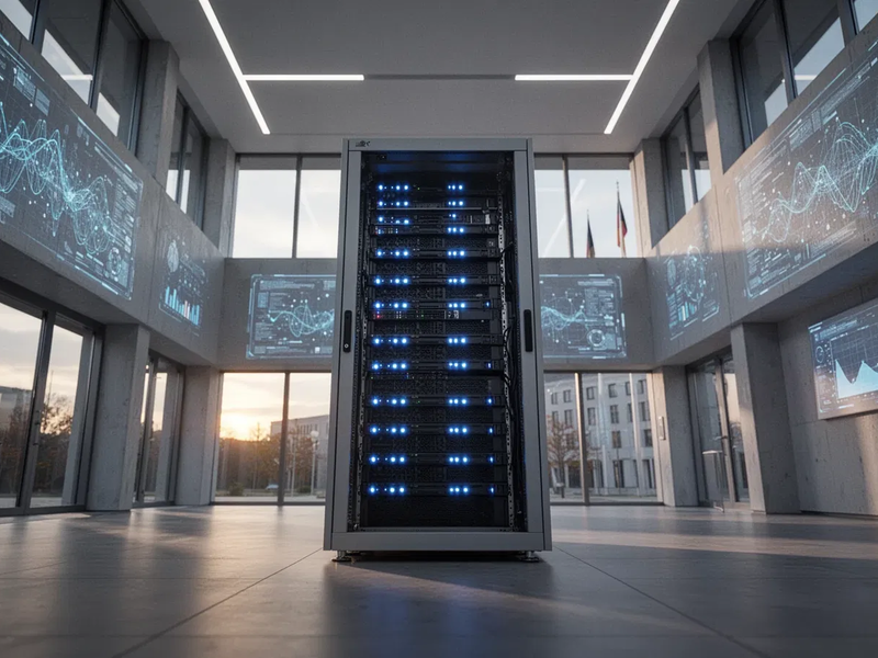 MACH GmbH setzt 2026 auf digitale Souveränität - Foto: über boerse-global.de