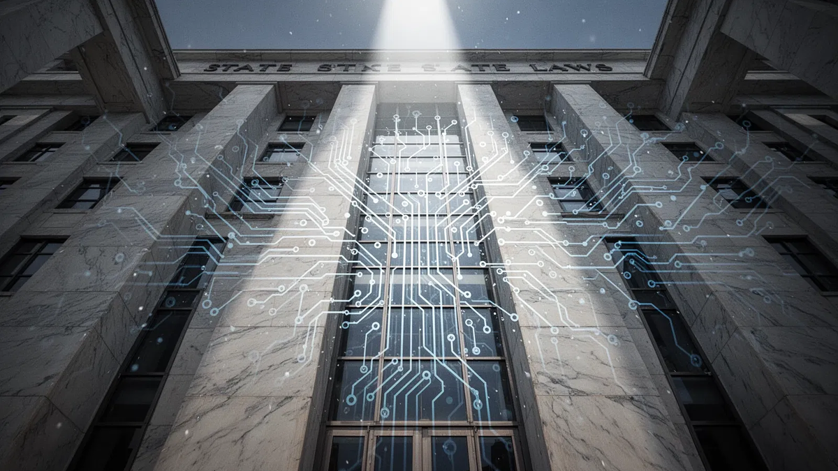 US-Regierung startet Offensive gegen Bundesstaaten in KI-Regulierung - Foto: über boerse-global.de