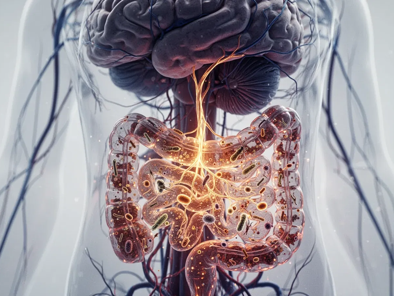 Darmbakterien steuern altersbedingten Gedächtnisverlust - Foto: über boerse-global.de