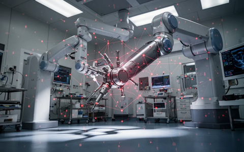 Intuitive Surgical: Phishing-Angriff erschüttert Robotik-Pionier - Foto: über boerse-global.de