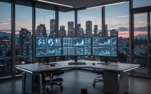 Fintechwerx Aktie: Heimspiel in Vancouver - Foto: über boerse-global.de