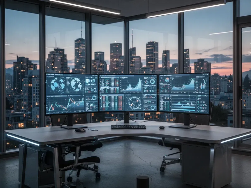 Fintechwerx Aktie: Heimspiel in Vancouver - Foto: über boerse-global.de