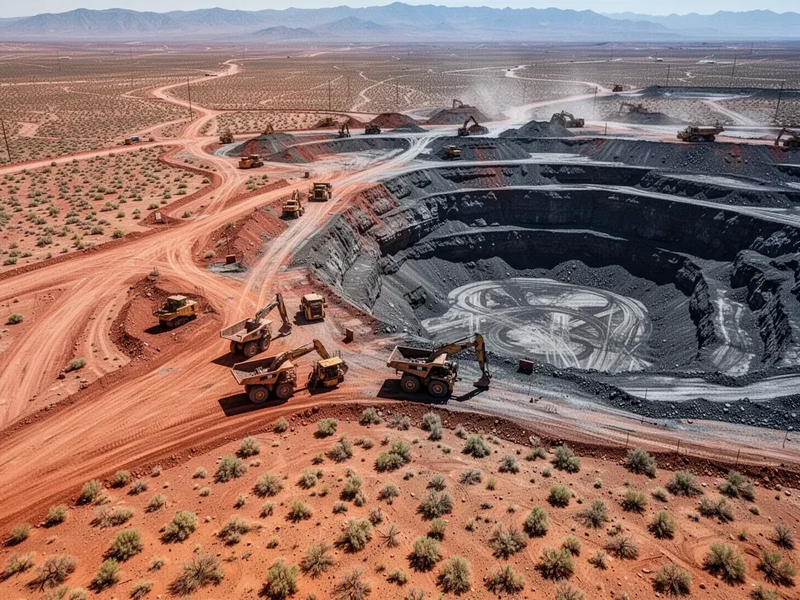 Newmont Aktie: Konflikt in Nevada - Foto: über boerse-global.de