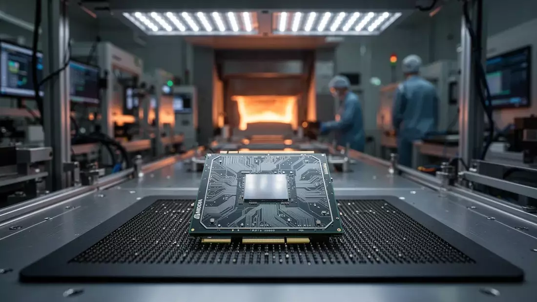 NVIDIA bringt GeForce RTX 3060 zurück – eine Notlösung mit System - Bild: über boerse-global.de