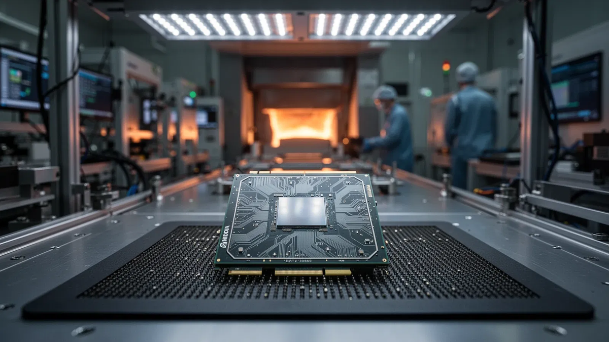 NVIDIA bringt GeForce RTX 3060 zurück – eine Notlösung mit System - Foto: über boerse-global.de