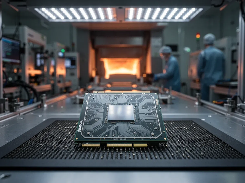 NVIDIA bringt GeForce RTX 3060 zurück – eine Notlösung mit System - Foto: über boerse-global.de