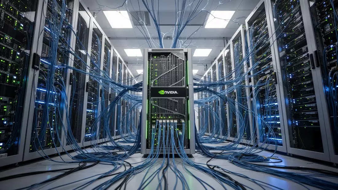 Spectrum und NVIDIA bringen KI-Rechenpower direkt ins Netz - Bild: über boerse-global.de