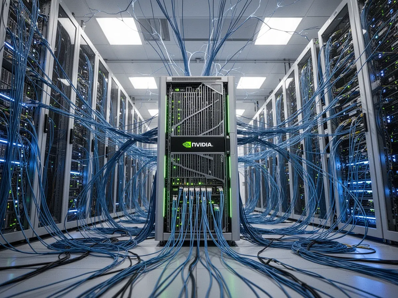 Spectrum und NVIDIA bringen KI-Rechenpower direkt ins Netz - Foto: über boerse-global.de