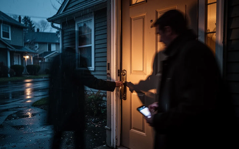 Betrüger klauen Bankkarten jetzt an der Haustür - Foto: über boerse-global.de