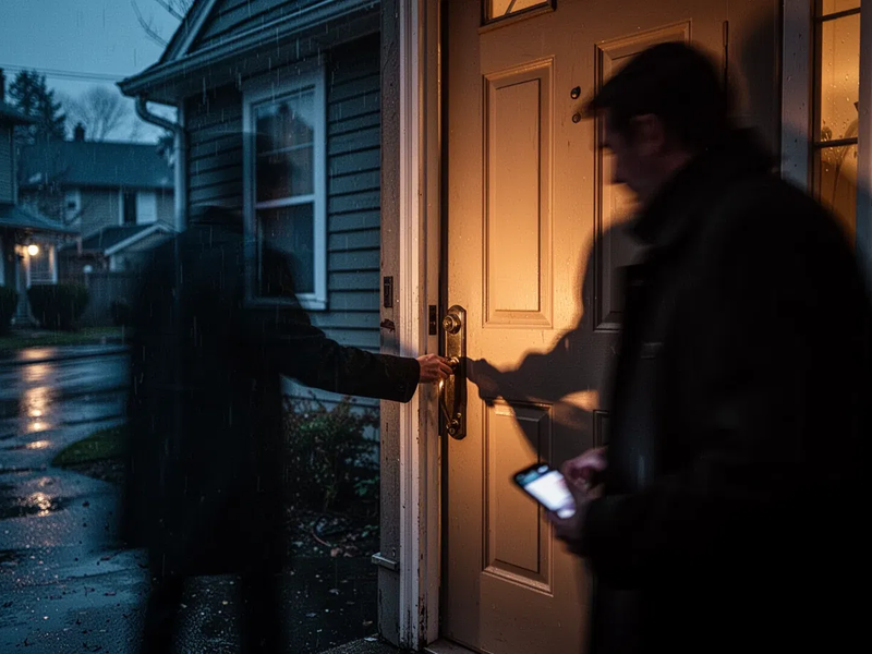 Betrüger klauen Bankkarten jetzt an der Haustür - Foto: über boerse-global.de