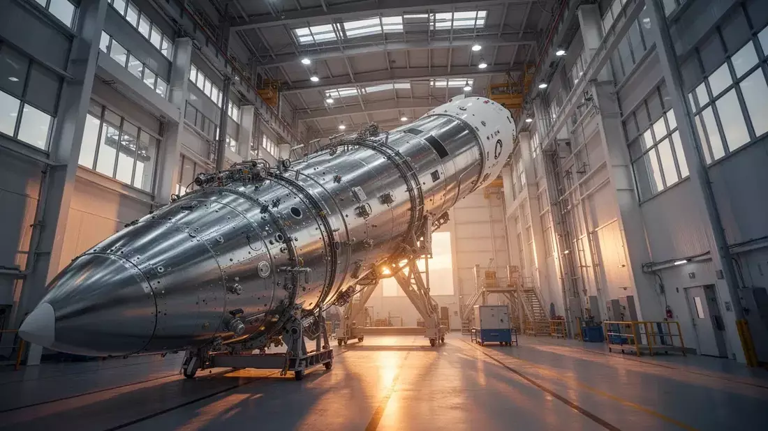 Rocket Lab Aktie: Neutron-Fortschritte überzeugen - Bild: über boerse-global.de
