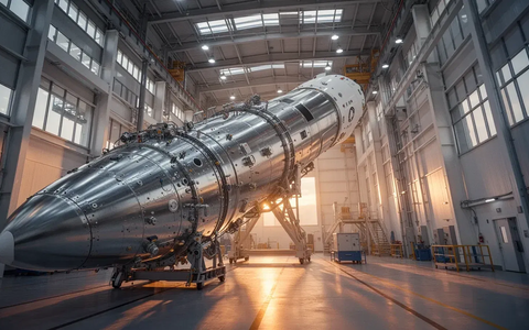 Rocket Lab Aktie: Neutron-Fortschritte überzeugen - Foto: über boerse-global.de