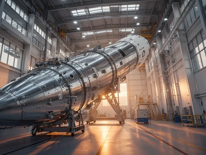 Rocket Lab Aktie: Neutron-Fortschritte überzeugen - Foto: über boerse-global.de