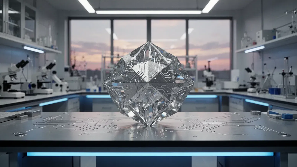 Disruptive Materials ETF: Tech-Fundament - Foto: über boerse-global.de