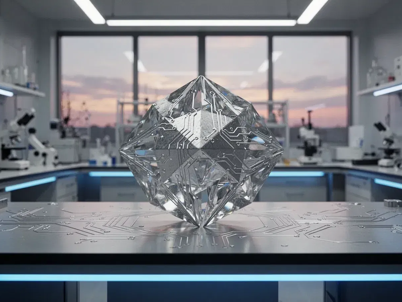 Disruptive Materials ETF: Tech-Fundament - Foto: über boerse-global.de