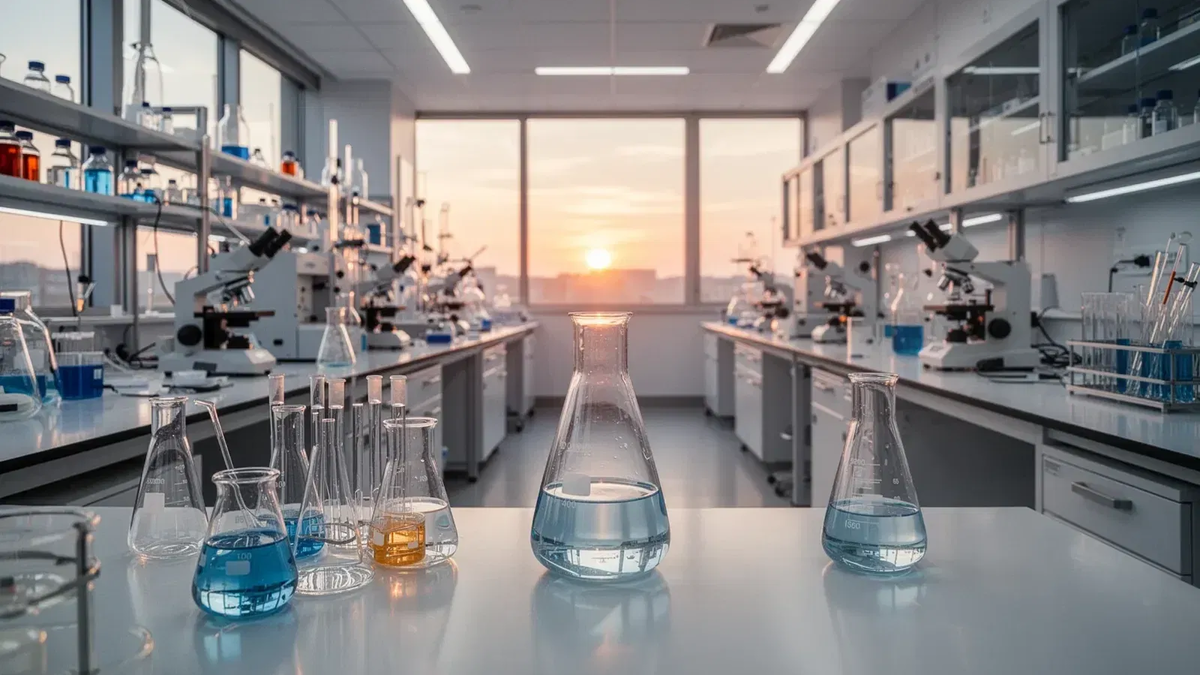 Valneva Aktie: Vor dem Wendepunkt - Foto: über boerse-global.de