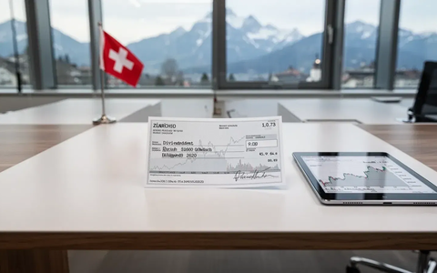 iShares Swiss Dividend ETF: Payout erfolgt - Foto: über boerse-global.de