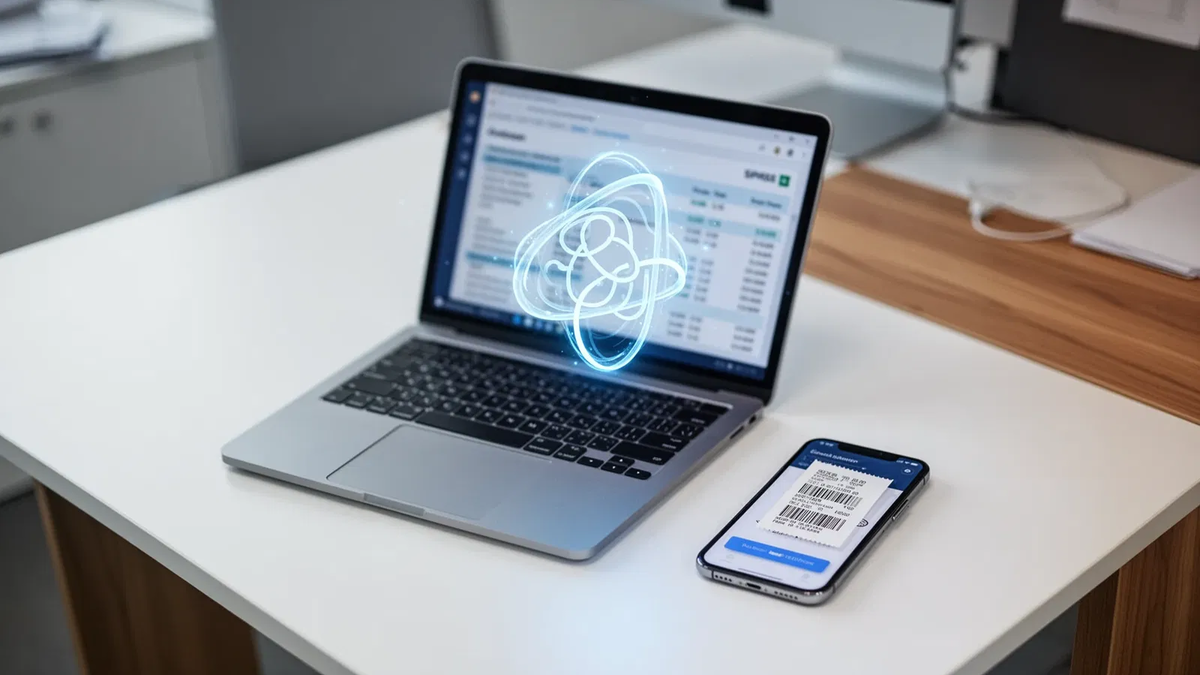 KI-Assistenten revolutionieren Geschäftsreisekosten - Foto: über boerse-global.de