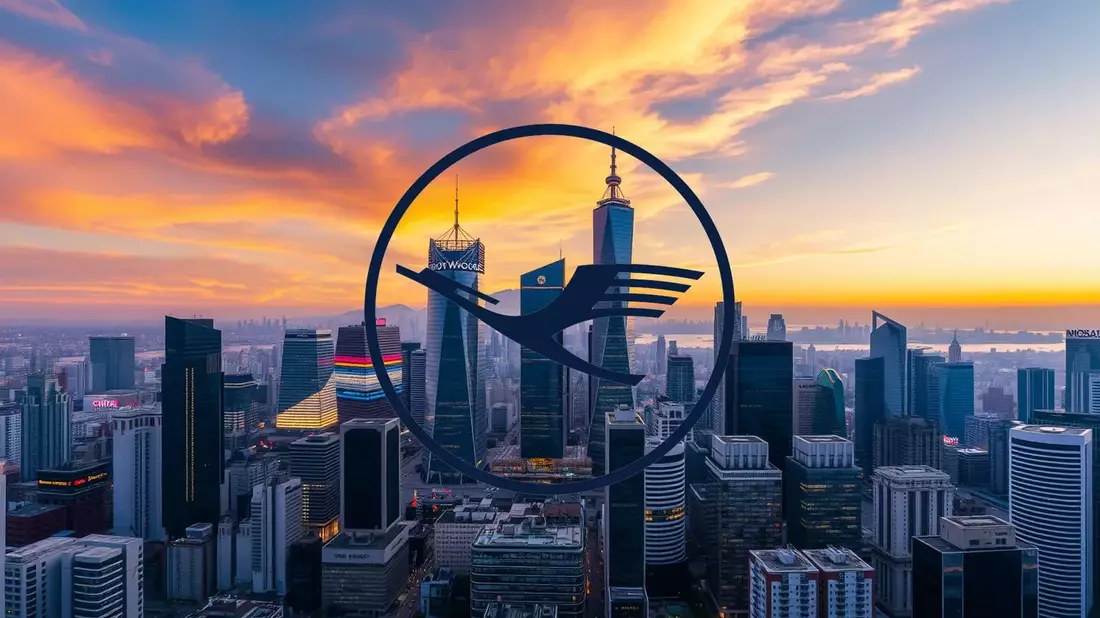 Lufthansa Shares Face Operational Stress Test Amid Summer Season Preparations Illustration mit AI erstellt übermittelt durch boerse-global.de