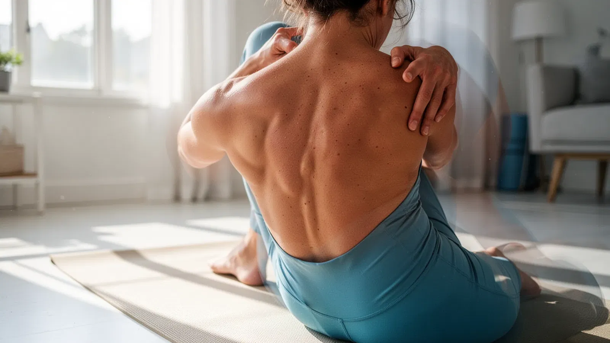 Rückenschmerzen: Bewegung schlägt Schonung - Foto: über boerse-global.de