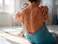 Rückenschmerzen: Bewegung schlägt Schonung - Foto: über boerse-global.de