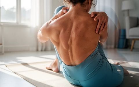 Rückenschmerzen: Bewegung schlägt Schonung - Foto: über boerse-global.de