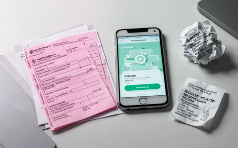 E-Rezept beendet Steuererleichterung für Medikamenten-Quittungen - Foto: über boerse-global.de
