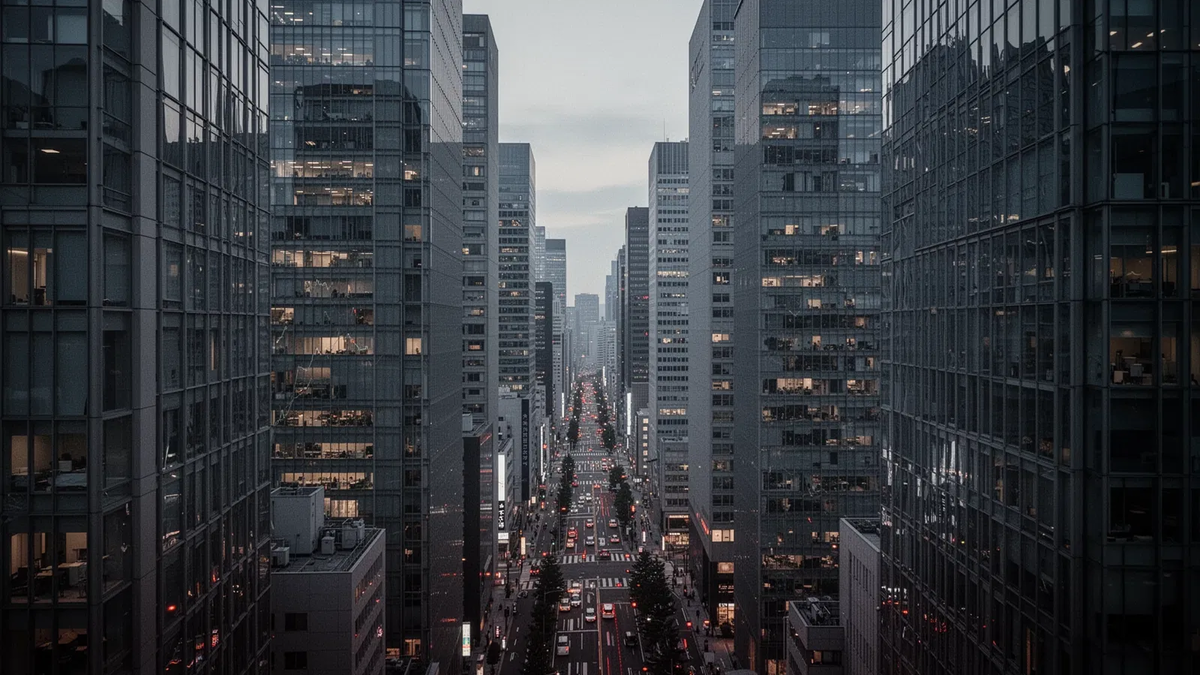 Nikkei 225: Vier Tage im Minus - Foto: über boerse-global.de