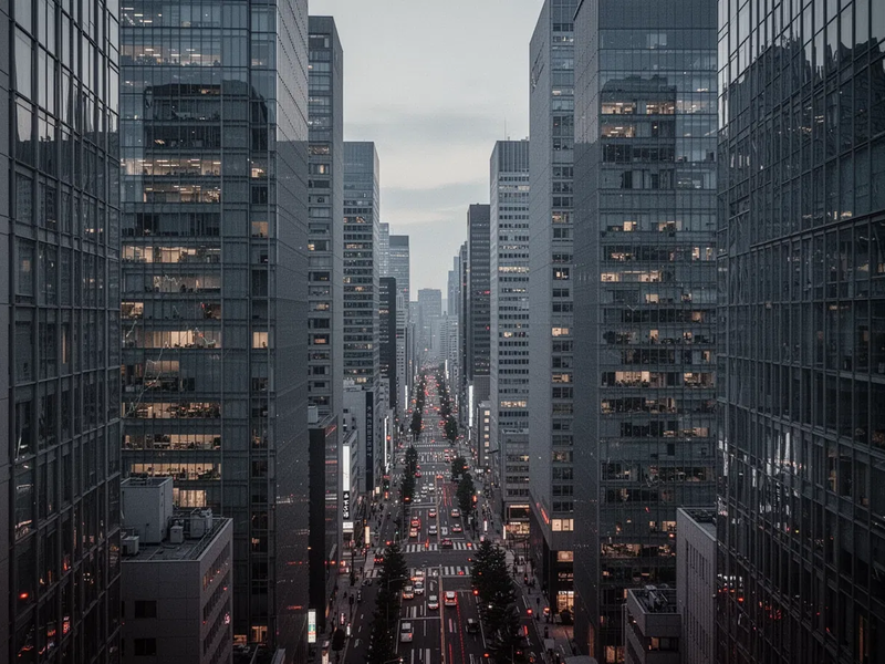 Nikkei 225: Vier Tage im Minus - Foto: über boerse-global.de