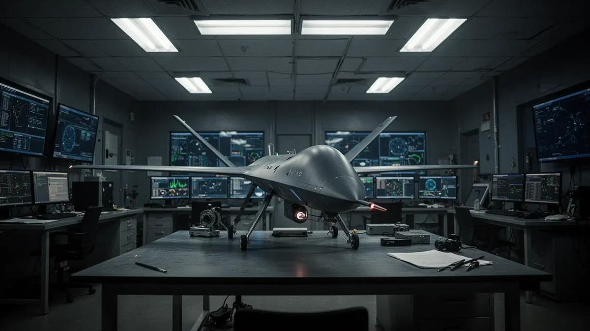 Electro Optic Systems Aktie: Insider-Verkäufe belasten - Foto: über boerse-global.de