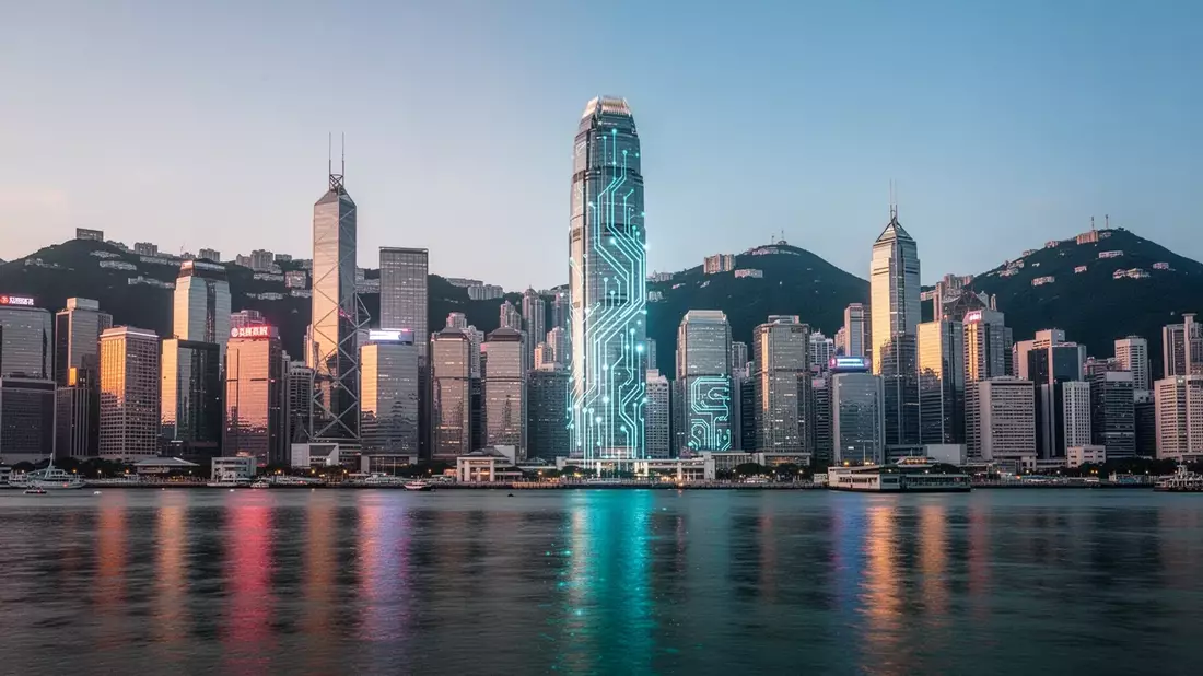 UBS Hong Kong ETF: KI-Hoffnung - Bild: über boerse-global.de