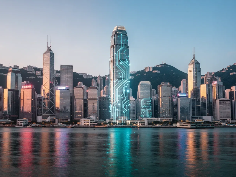 UBS Hong Kong ETF: KI-Hoffnung - Foto: über boerse-global.de