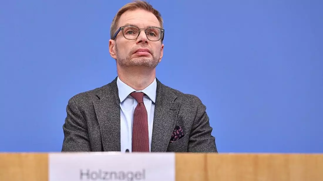Reiner Holznagel (Archiv) - Bild: via dts Nachrichtenagentur