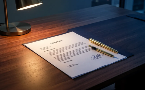 Aufhebungsvertrag: So vermeiden Sie die größten Fehler 2026 - Foto: über boerse-global.de